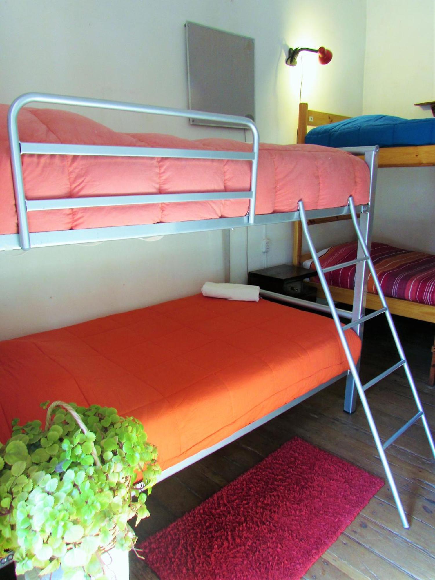 Casa Volante Hostal Valparaíso Exteriör bild