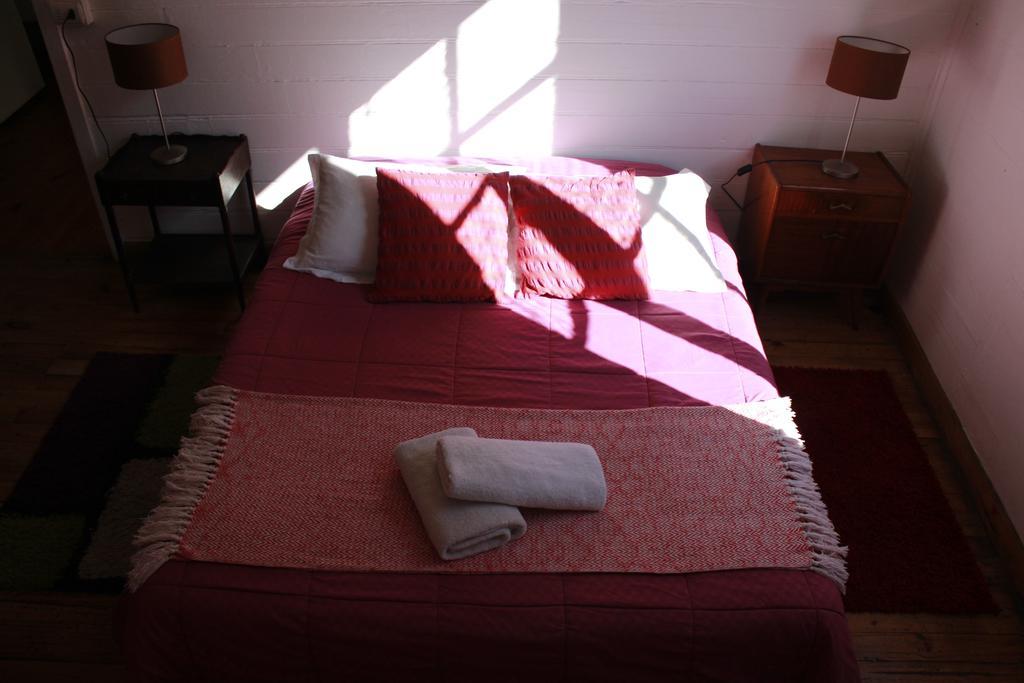 Casa Volante Hostal Valparaíso Rum bild